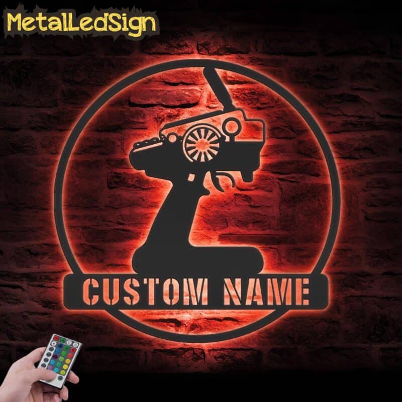 Custom-Radio-Control-Car-Metal-Wall-Art-LED-Light-7-8.jpg