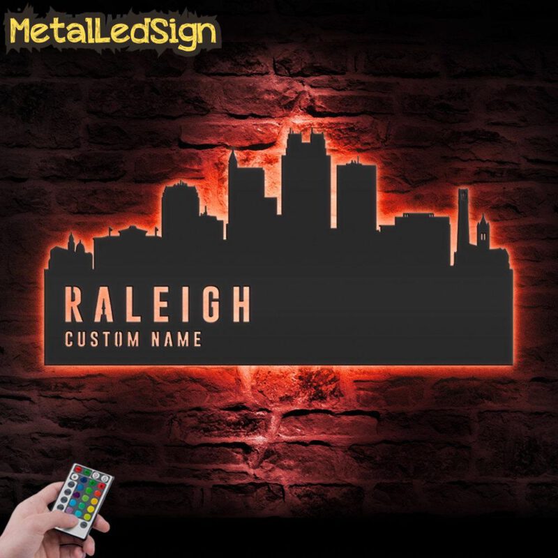 Custom-Raleigh-Skyline-Metal-Wall-Art-LED-Light-5.jpg