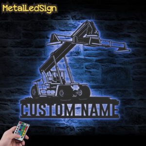 Custom-Reach-Stacker-Driver-Metal-Wall-Art-LED-Light-3.jpg