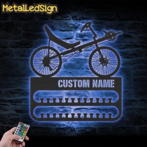 Custom-Recumbent-Bicycle-Medal-Hanger-With-Led-Light-3-1.jpg