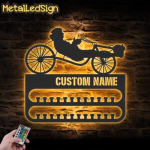 Custom-Recumbent-Bicycle-Medal-Hanger-With-Led-Light-Images.jpg