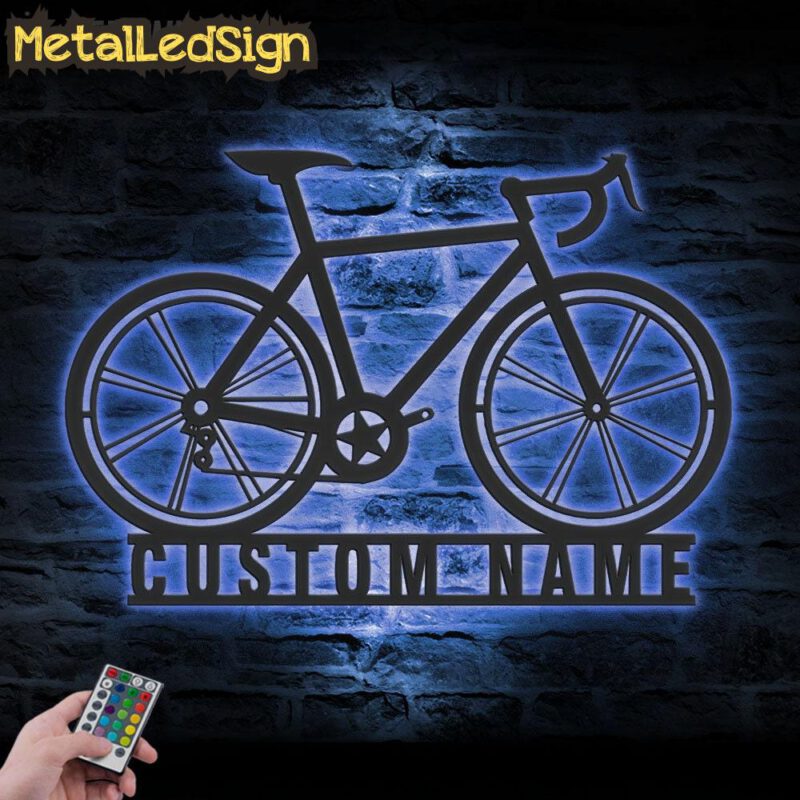 Custom-Road-Bike-Racing-Metal-Wall-Art-LED-Light-3.jpg