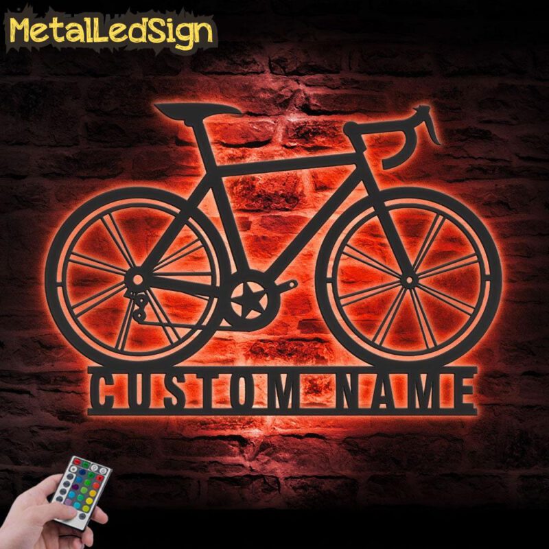 Custom-Road-Bike-Racing-Metal-Wall-Art-LED-Light-5.jpg