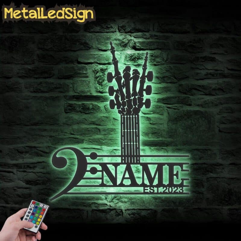 Custom-Rock-On-Guitar-Metal-Wall-Art-LED-Light-7.jpg