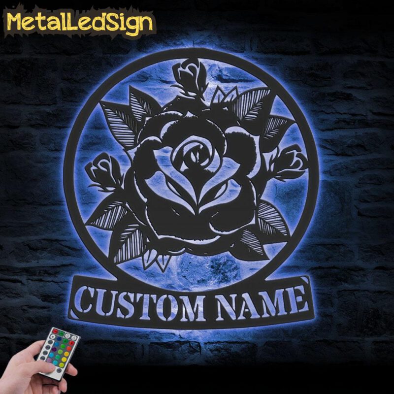 Custom-Rose-Farmhouse-Metal-Wall-Art-LED-Light-3.jpg