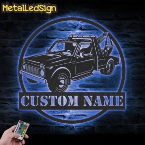 Custom-Rotator-Tow-Truck-Driver-Metal-Wall-Art-LED-Light-3-1.jpg