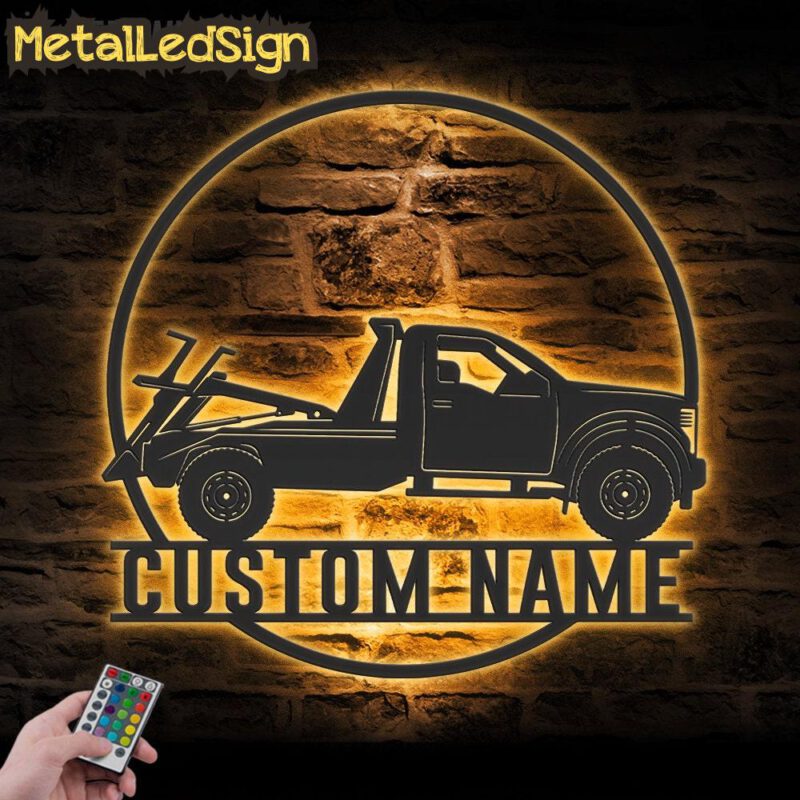 Custom-Rotator-Tow-Truck-Driver-Metal-Wall-Art-LED-Light-Images.jpg