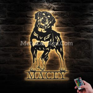 Custom-Rottweiler-Metal-Wall-Art-Led-Light-Images-5