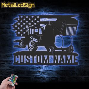 Custom-Round-Baler-Tractor-Driver-Metal-Wall-Art-LED-Light-3.jpg