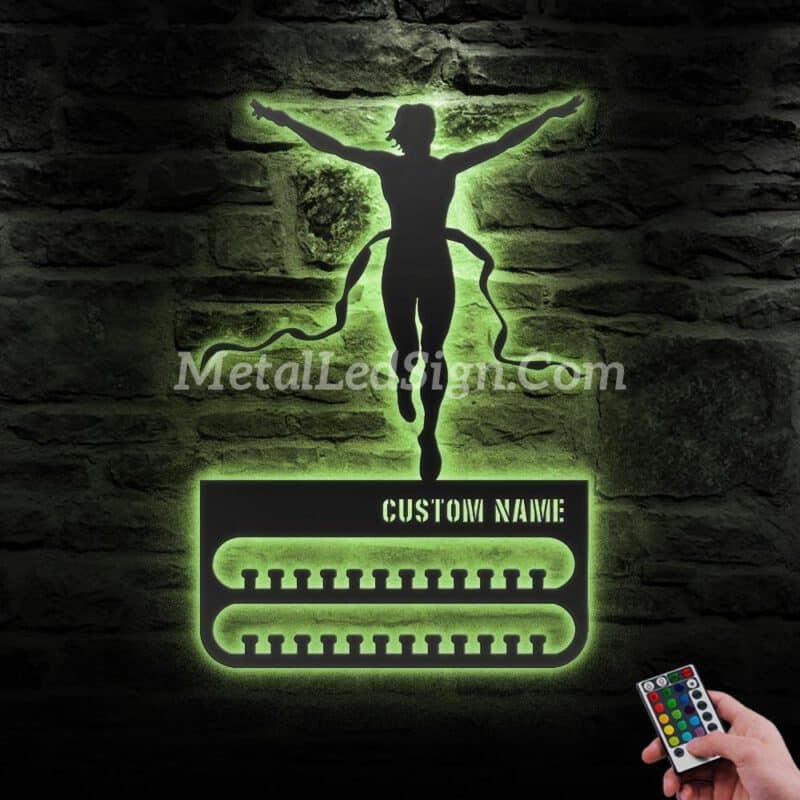 Custom-Running-Medal-Hanger-With-Led-Light-5-2