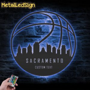 Custom-Sacramento-Skyline-Basketball-Metal-Wall-Art-LED-Light-3.jpg