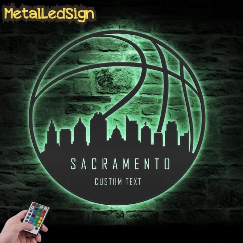 Custom-Sacramento-Skyline-Basketball-Metal-Wall-Art-LED-Light-7.jpg