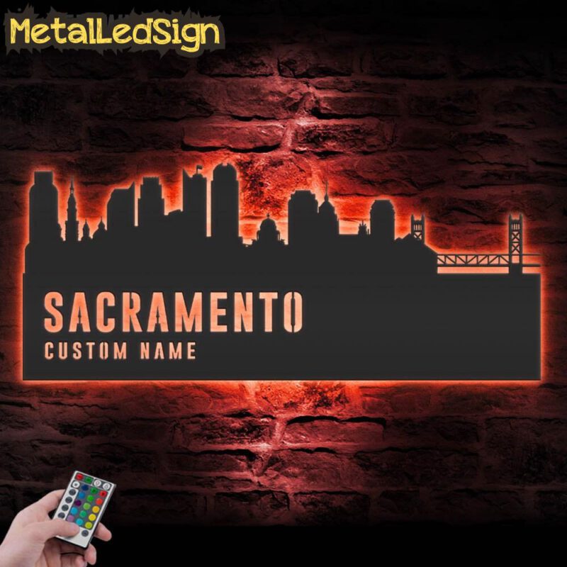 Custom-Sacramento-Skyline-Metal-Wall-Art-LED-Light-5.jpg