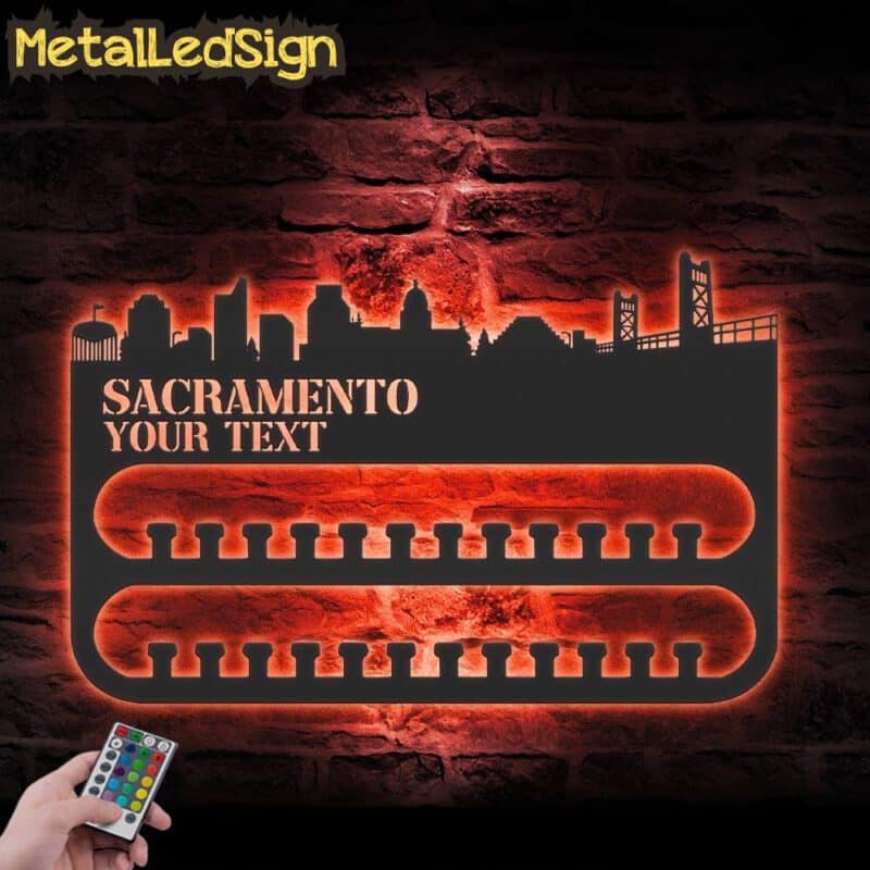 Custom-Sacramento-Skyline-Sport-Medal-Hanger-With-Led-Light-5.jpg