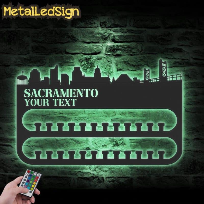 Custom-Sacramento-Skyline-Sport-Medal-Hanger-With-Led-Light-7.jpg