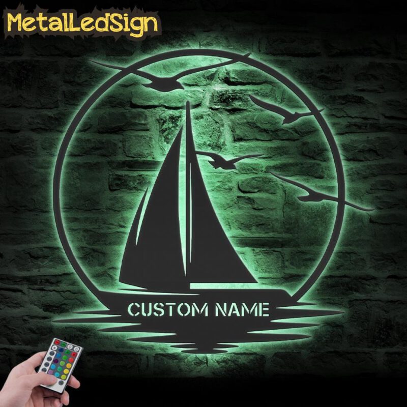 Custom-Sailing-Metal-Wall-Art-LED-Light-5-2.jpg