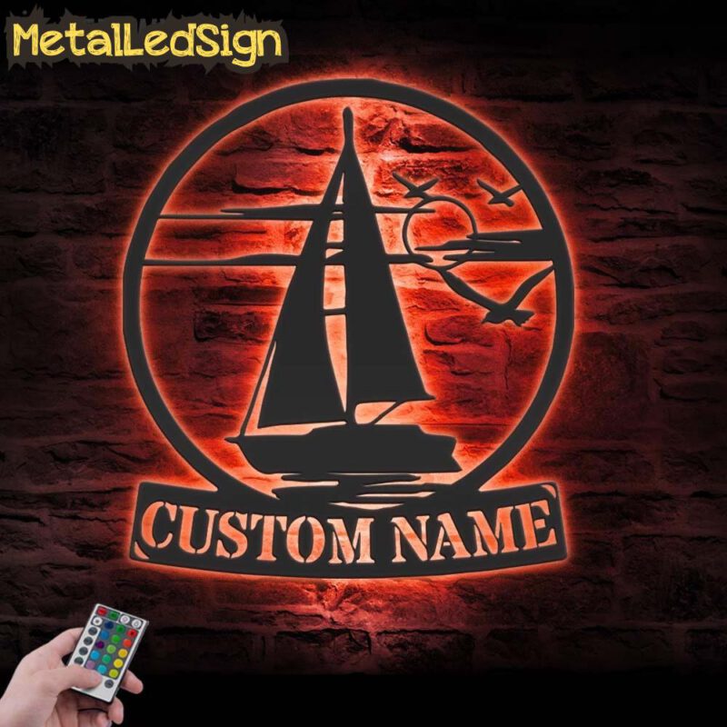 Custom-Sailing-Metal-Wall-Art-LED-Light-5.jpg