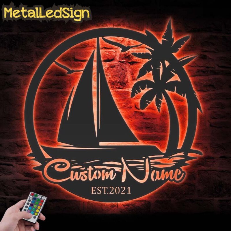 Custom-Sailing-Ship-Metal-Wall-Art-LED-Light-5-9.jpg