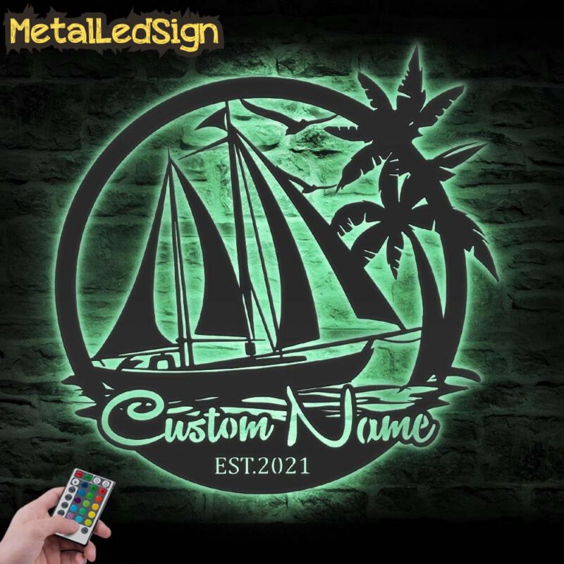 Custom-Sailing-Ship-Metal-Wall-Art-LED-Light-7-5.jpg