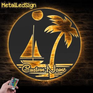 Custom-Sailing-Ship-Metal-Wall-Art-LED-Light-Images-2.jpg