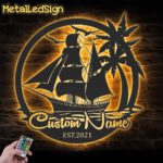 Custom-Sailing-Ship-Metal-Wall-Art-LED-Light-Images-4.jpg