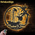 Custom-Sailing-Ship-Metal-Wall-Art-LED-Light-Images-6.jpg