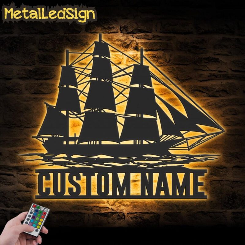 Custom-Sailing-Ship-Metal-Wall-Art-LED-Light-Images.jpg