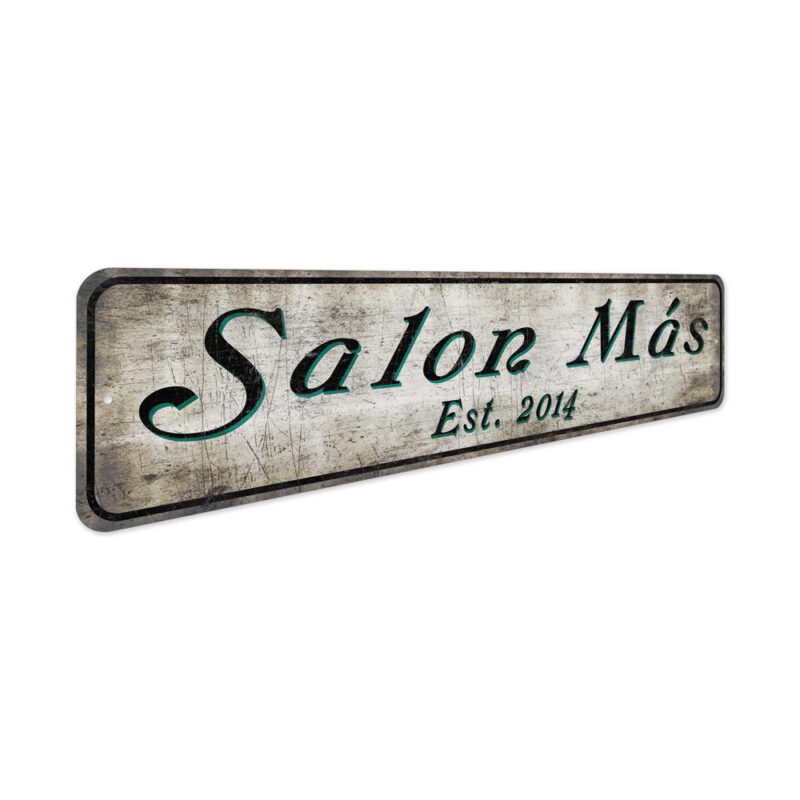 Custom-Salon-Sign-Premium-Quality-Rustic-Metal-Sign-3