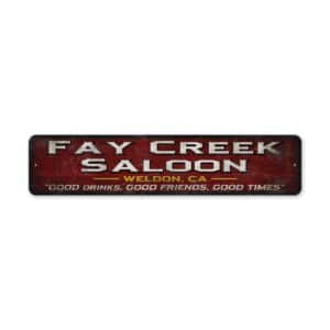 Custom-Saloon-Sign-Premium-Quality-Rustic-Metal-Sign-2