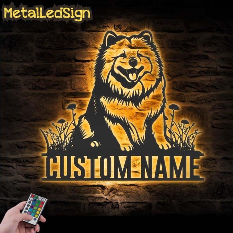 Custom-Samoyed-Metal-Wall-Art-LED-Light-Images.jpg