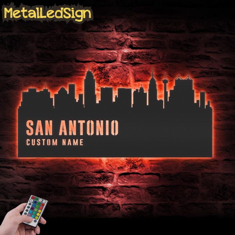 Custom-San-Antonio-Skyline-Metal-Wall-Art-LED-Light-5.jpg