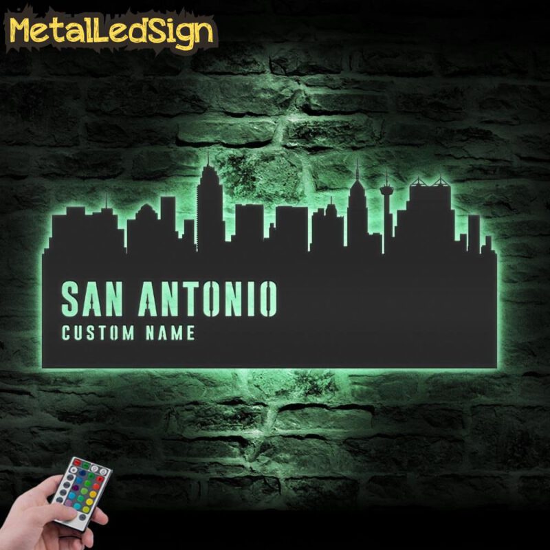 Custom-San-Antonio-Skyline-Metal-Wall-Art-LED-Light-7.jpg