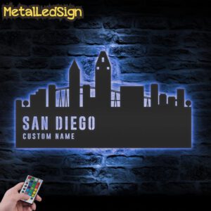 Custom-San-Diego-Skyline-Metal-Wall-Art-LED-Light-3.jpg