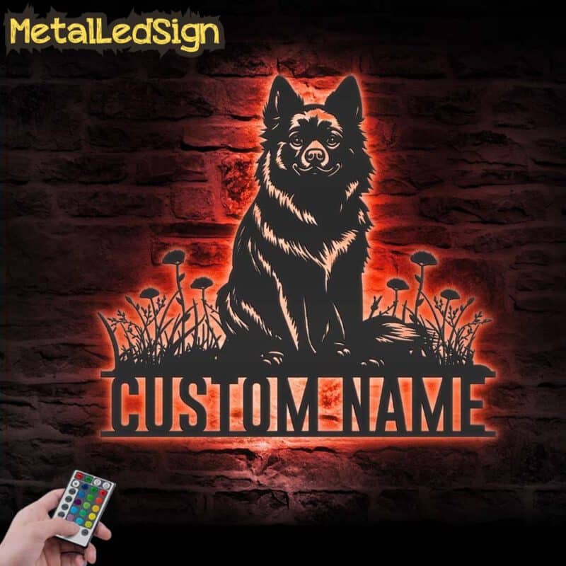 Custom-Schipperke-Metal-Wall-Art-LED-Light-5.jpg