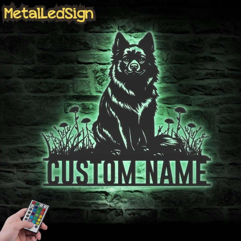 Custom-Schipperke-Metal-Wall-Art-LED-Light-7.jpg