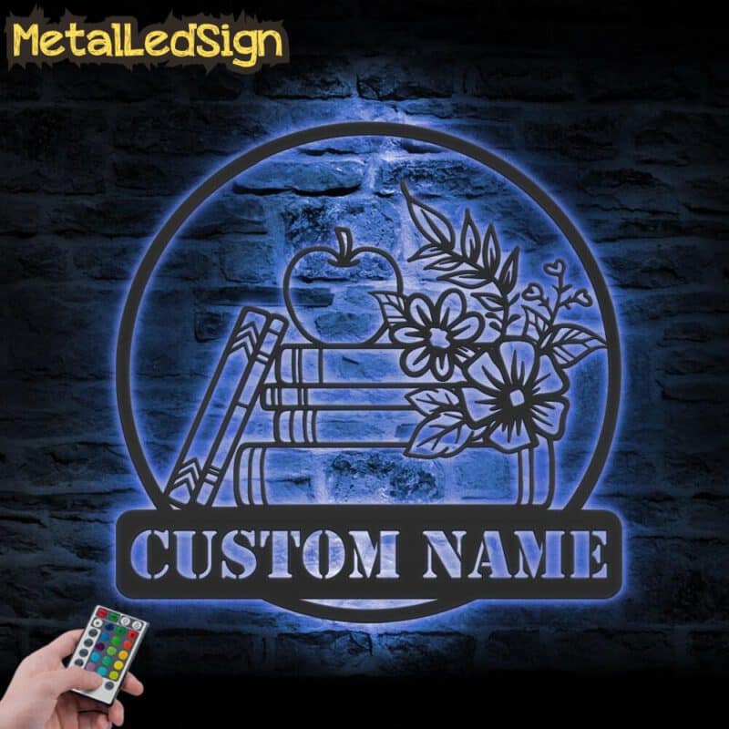 Custom-School-Principal-Metal-Wall-Art-LED-Light-3.jpg