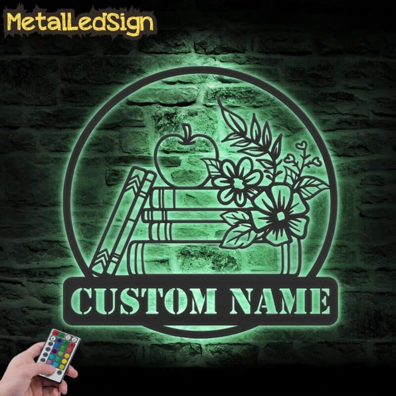 Custom-School-Principal-Metal-Wall-Art-LED-Light-7.jpg