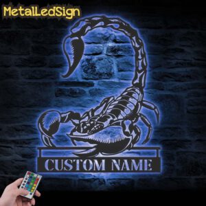 Custom-Scorpion-Metal-Wall-Art-LED-Light-3.jpg