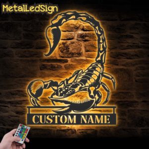 Custom-Scorpion-Metal-Wall-Art-LED-Light-Images.jpg