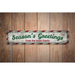 Custom-Seasons-Greetings-Sign-Premium-Quality-Rustic-Metal-Sign-Images