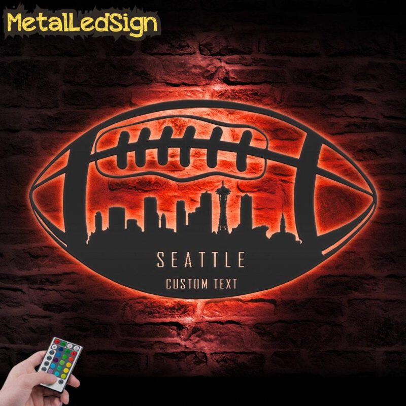 Custom-Seattle-Skyline-American-Football-Metal-Wall-Art-LED-Light-5.jpg