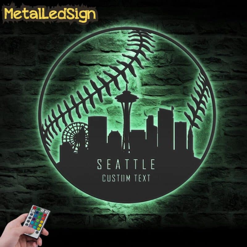 Custom-Seattle-Skyline-Baseball-Metal-Wall-Art-LED-Light-7.jpg