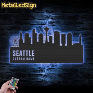 Custom-Seattle-Skyline-Metal-Wall-Art-LED-Light-3.jpg