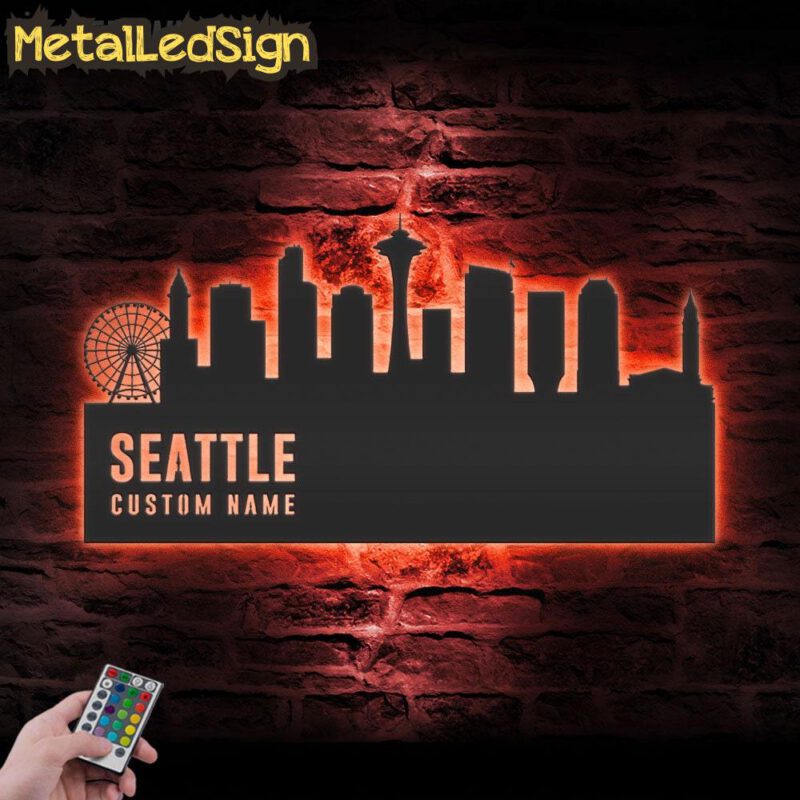 Custom-Seattle-Skyline-Metal-Wall-Art-LED-Light-5.jpg