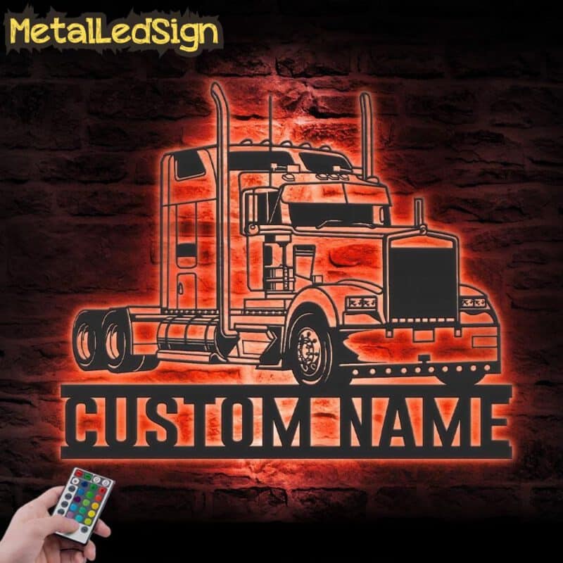 Custom-Semi-Truck-Driver-Metal-Wall-Art-LED-Light-5-2.jpg