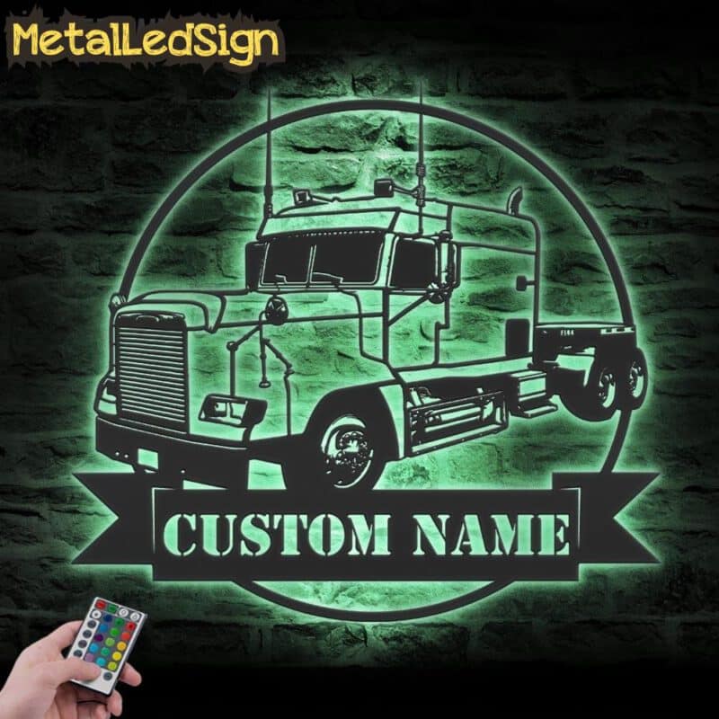 Custom-Semi-Truck-Driver-Metal-Wall-Art-LED-Light-7.jpg
