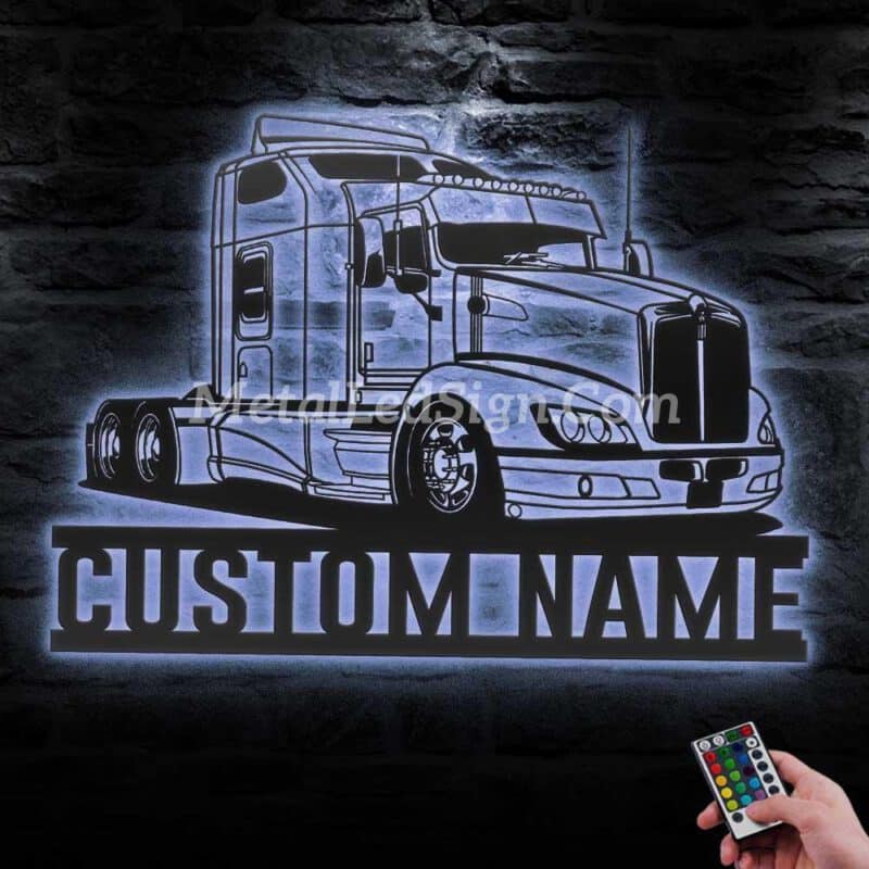 Custom-Semi-Truck-Driver-Metal-Wall-Art-Led-Light-3-12