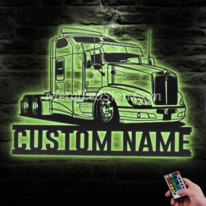 Custom-Semi-Truck-Driver-Metal-Wall-Art-Led-Light-6-2