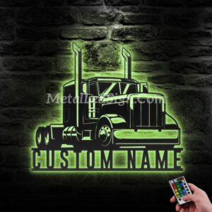 Custom-Semi-Truck-Driver-Metal-Wall-Art-Led-Light-6-3