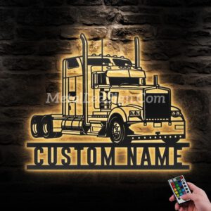 Custom-Semi-Truck-Driver-Metal-Wall-Art-Led-Light-Images-10